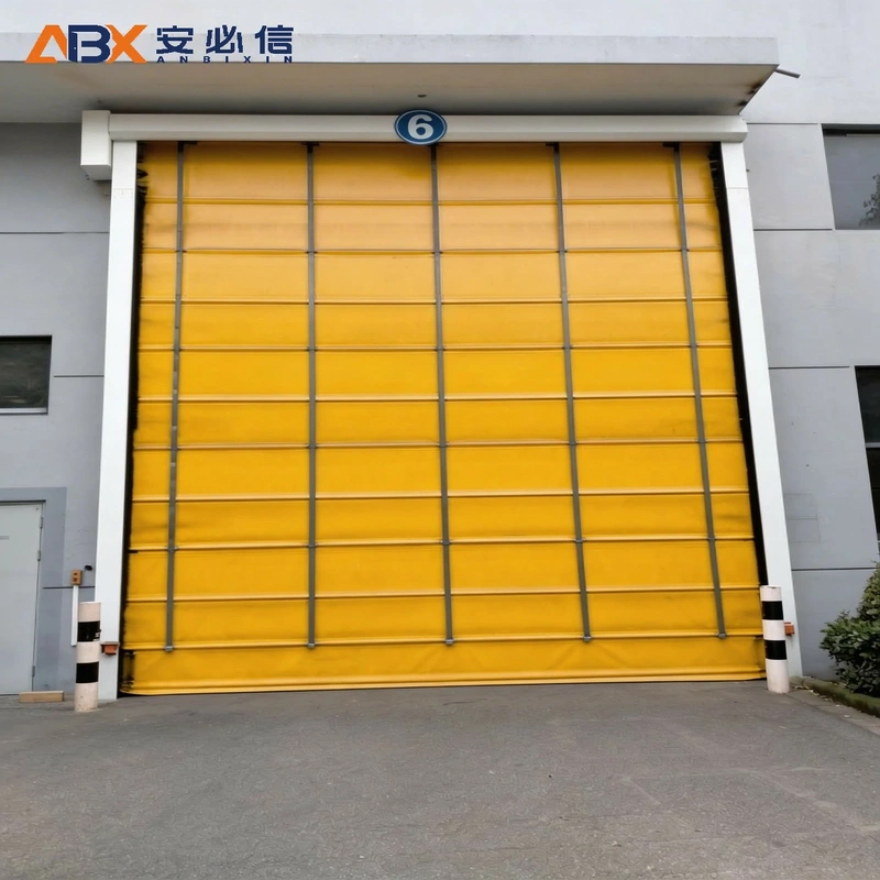 濮阳翻转式卸货平台