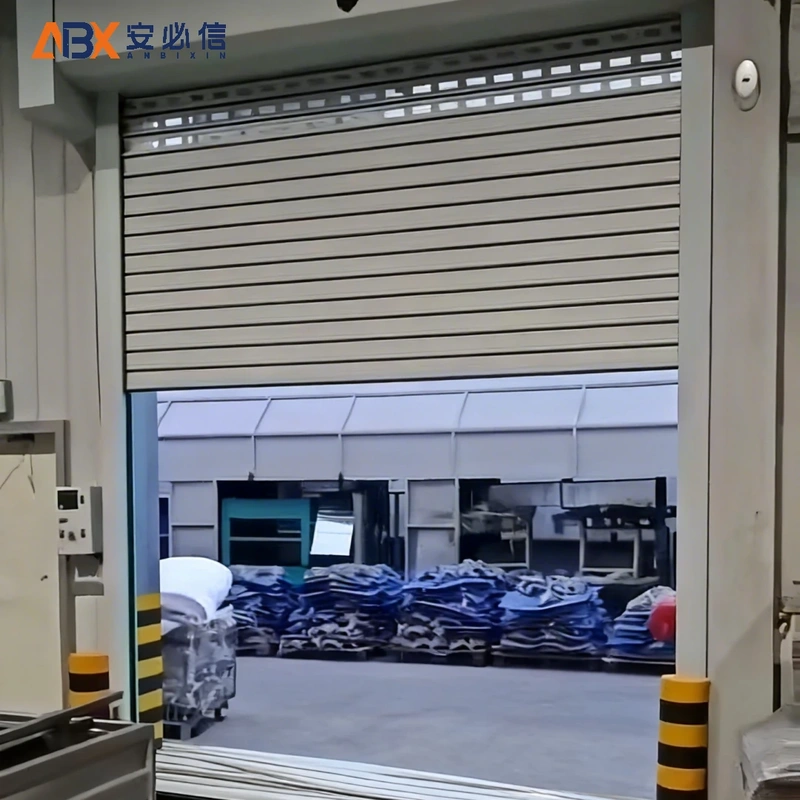 濮阳金属快速门