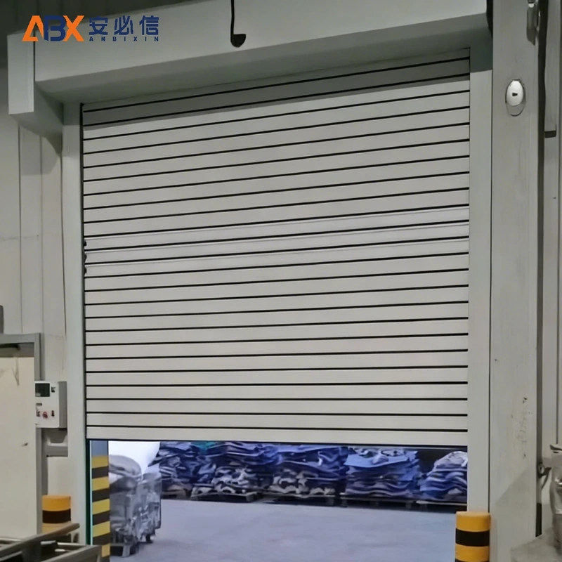 濮阳软帘高速门