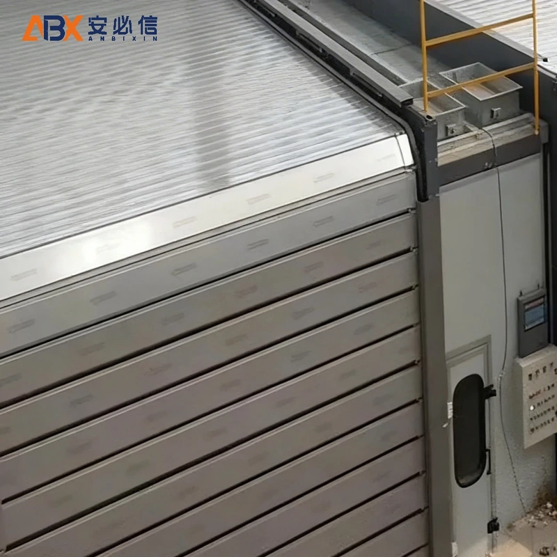 濮阳厂房高速门